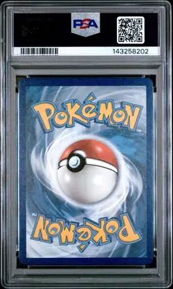 2021 POKEMON CELEBRATIONS CLASSIC COLLECTION #93 GARDEVOIR EX-HOLO PSA 10 - Image 2