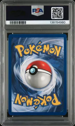 1999 Pokemon Jungle 1st Edition Exeggcute 52 FRESHLY GRADED PSA 9 MINT - Image 2