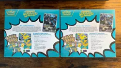 Pokemon TCG: Mega Evolution Ascended Heroes ETB x2 IN HAND - Image 2