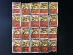 2025 Pokemon TCG S.Chinese CBB2C 04 01/14 Flareon Lot*20 yo8 BL25 - Image 1