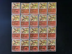 2025 Pokemon TCG S.Chinese CBB2C 04 01/14 Flareon Lot*20 yo8 BL25 - Image 2
