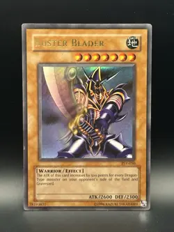 Buster Blader PSV-050 Pharaoh's Servant Unlimited - Image 1