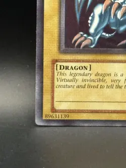 Blue-Eyes White Dragon - SDK-001 - YuGiOh - LP - Image 5