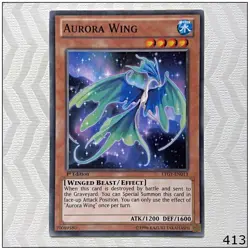 Aurora Wing - LTGY-EN013 - Common 1st Edition Yugioh - Image 1