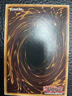 Zefraxa, Flame Beast of the Nekroz CROS-ENAE1 Yu-Gi-Oh! Foil Holo Super Rare NM - Image 2