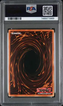 2008 YU-GI-OH! TDGS-THE DUELIST GENESIS 1ST ED-GHOST RARE STARDUST DRAGON PSA 5 - Image 2