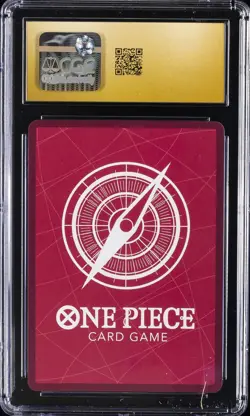 2023 ONE PIECE JPN AWAKENING OF THE NEW ERA LEADER, ALT ART ENEL CGC 10 PRISTINE - Image 2
