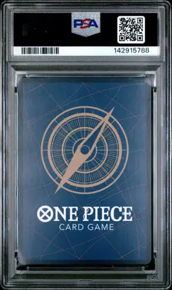 2025 ONE PIECE 3RD ANV TOURNAMENT 3 BROTHERS PACK WINNER PORTGAS D. ACE PSA 10 - Image 2