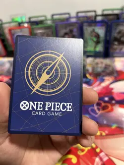 One Piece Boa Hancock SP Op04 Kingdom of Intrigue Op01-078 JP NM - Image 5