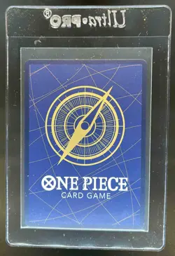 2024 One Piece Promos Roronoa Zoro Championship Finals Stamp #P-042 - Image 2