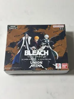 Union Arena Bleach Thousand Year Blood War Vol 1 Booster Box Ships Same Day - Image 2