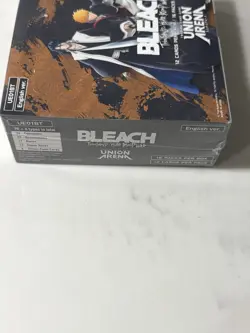 Union Arena Bleach Thousand Year Blood War Vol 1 Booster Box Ships Same Day - Image 3