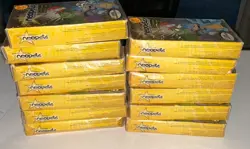 2003 Neopets Trading Card Game TCG Sealed Starter Set Deck LOT 13 TOTAL - Image 4