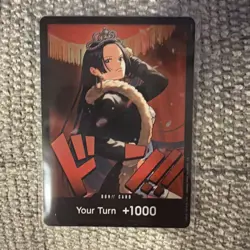 One Piece Card Lot Gold Don!! Roger, Boa, Whitebeard, and Silver Raleigh - Image 3