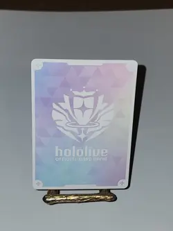 Hololive Card Game Inugami Korone OSR Elite Spark hBP03-006 - Image 3