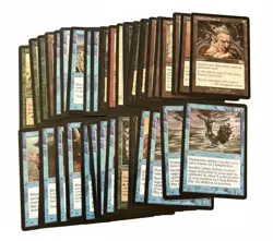 Magic The Gathering Urza’s Saga Rare Card Lot (38) NM - Image 1