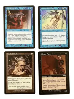 Magic The Gathering Urza’s Saga Rare Card Lot (38) NM - Image 2