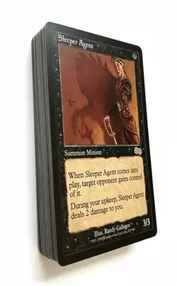 Magic The Gathering Urza’s Saga Rare Card Lot (38) NM - Image 4