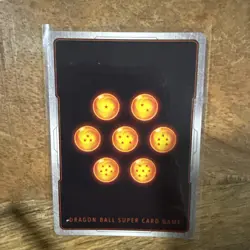 Dragon ball Super Shenron, Universal Revival BT16-004 Trading Card Game CCG TCG - Image 2