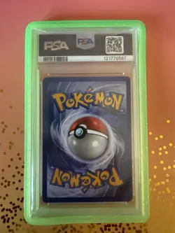 Pikachu 1st Edition Jungle Set 60/64 PSA 10 Gem Mint Pokemon Card 1999 Vintage - Image 2