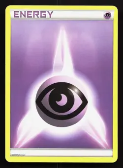 Psychic Energy 136/146 XY NM Pokemon Card TCG - Image 1