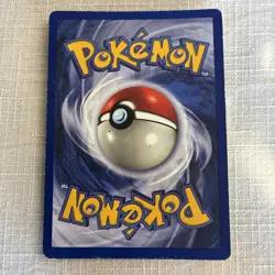 Pokemon Card TCG Chansey Base Set Holo Unlimited 3/102 WOTC Rare Collection LP - Image 3