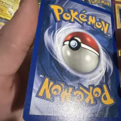 Pokemon TCG Dratini 72/110 Legendary Collection 2002 Reverse Holo Card - Image 5