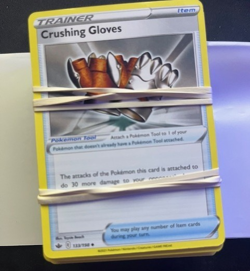 Pokemon TCG 100 Trainers Cards Pack 731329511228 - Image 1