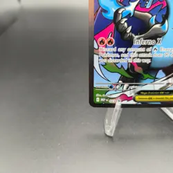 Mega Charizard X EX #023 Pokemon Card - Promo - NM - Image 4