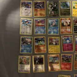 Rare 45 Card Pokemon Lot - 2014-15-16 Cards - Image 2