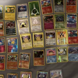 Rare 45 Card Pokemon Lot - 2014-15-16 Cards - Image 3
