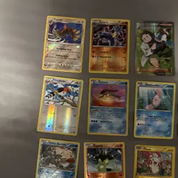 Rare 45 Card Pokemon Lot - 2014-15-16 Cards - Image 5