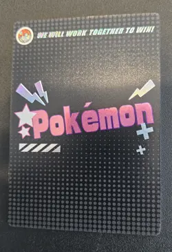 Demon Slayer Crossover - Zenitsu Agatsuma TR - TR-004 - Mengka Pokemon Cards - Image 2