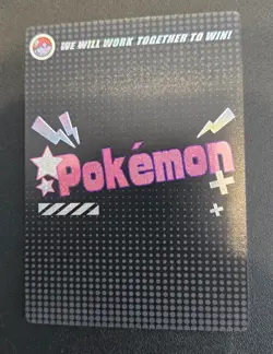 Demon Slayer Crossover - Tengen Uzui TR - TR-007 - Mengka Pokemon Cards - Image 2