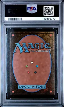 2025 MTG FINAL FANTASY THROUGH THE AGES FOIL #0026 MEMORIES OF NIBELHEIM PSA 10 - Image 2