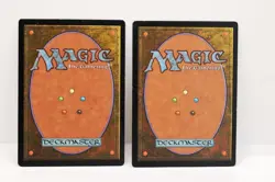 MTG, FOUR DIFFERENT LANDS, MIRAGE, NM, NEVER BEEN PLAYED - Image 3