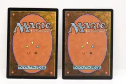 MTG, FOUR DIFFERENT LANDS, MIRAGE, NM, NEVER BEEN PLAYED - Image 5