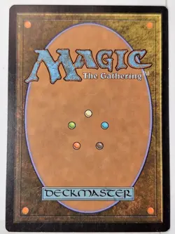 Scoured Barrens - Fate Reforged - Magic the Gathering MTG Nice! - Image 2