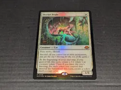 Ocelot Pride Modern Horizons 3 Prerelease Cards Foil NM - Image 1