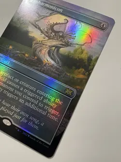 Panharmonicon (Borderless) Double Masters 2022 Foil - Image 2