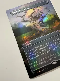Panharmonicon (Borderless) Double Masters 2022 Foil - Image 3
