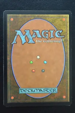 Magic The Gathering MTG ARC MAGE FOIL Nemesis LP Lightly Played - Image 2