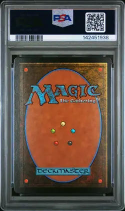 2025 MTG JPN FINAL FANTASY COMMANDER #0212 TERRA, HERALD OF HOPE PSA 10 - Image 2