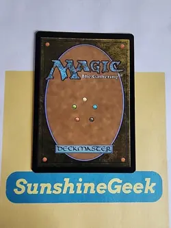 Temporal Trespass (Rainbow Foil) Secret Lair Iron Maiden Foil - Image 3