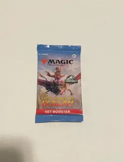 Magic the Gathering - The Lost Caverns of Ixalan Set Booster - Image 1