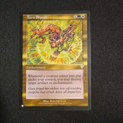 MTG Aura Shards | The List Reprints (INV) NM - Image 1