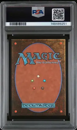 2025 MTG FINAL FANTASY COMMANDER CHOCOBO BUNDLE #0469 SNAPCASTER MAGE PSA 10 - Image 2