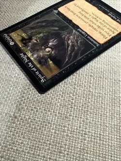1 x Spirit of the Night - Mirage - Light Play - MTG - Image 5