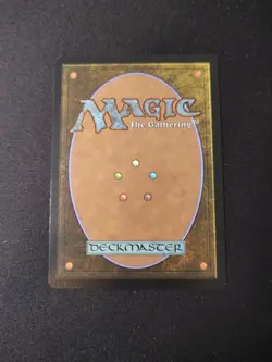 Edward, Jackdaw Captain (Admiral Beckett Brass) - RAINBOW FOIL - Magic MTG - Image 2