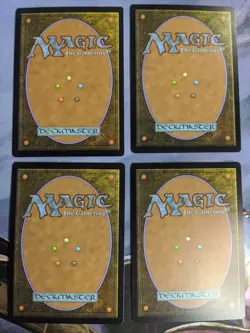 X4 Play Set MTG March of the Drowned Ixalan 112/279 Regular Common Near Mint 4x - Image 2